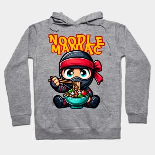 Ninja Ramen Hoodie